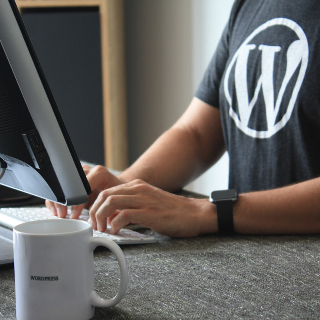 wordpress hosting