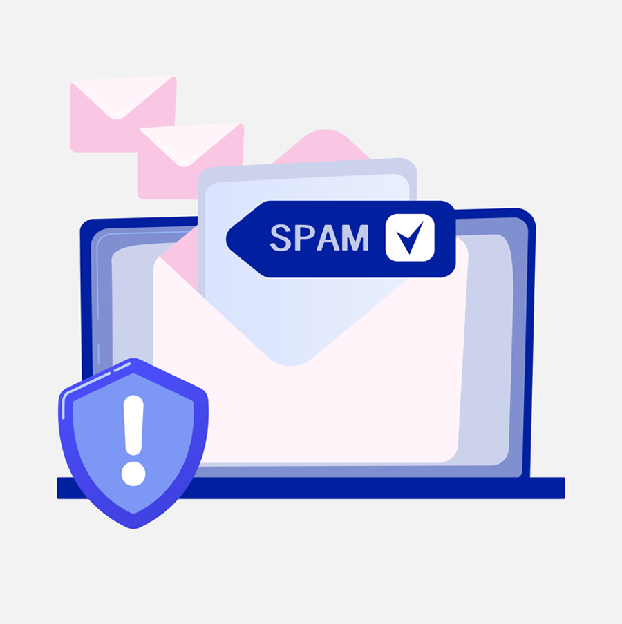 Spam security